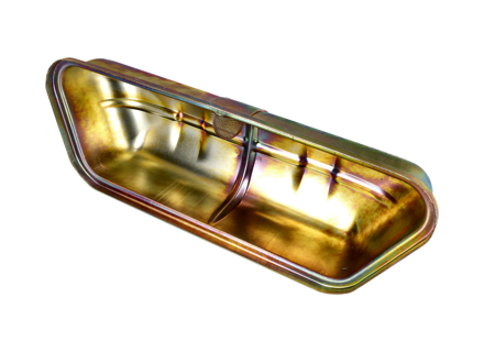 Cylinder head / valve cover vented type. Porsche 356 / 912 - 61610404301 - PS9752