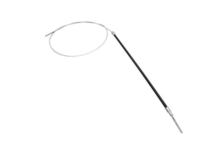 Koppelingskabel. Porsche 911 1975 - 91142340108, 91142340103 - 424260, 1670200403