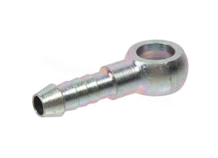 Banjo Fitting M8 for Solex Carburettor. Porsche 911 1965-68 - 90110890200 - PRSN8