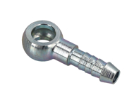 Conector tipo banjo M8 para carburador Solex. Porsche 911 1965-68 - 90110890200 - PRSN8