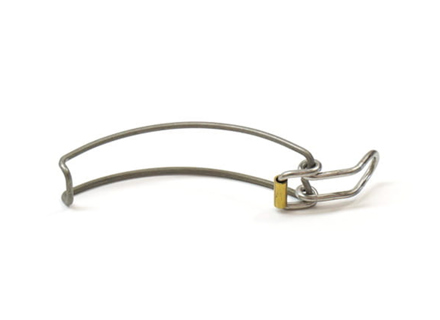 Airbox Lid Clamp. Porsche 964 - 96411090201