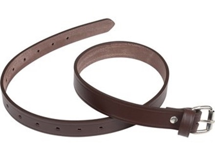 Leather strap for spare wheel. Porsche 356 / 356A / 356B / 356C - 64450497100, 64450400100 - 1689811200, 1689811300