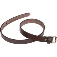 Cinghia in pelle per ruota di scorta. Porsche 356/356A/356B/356C - 64450497100, 64450400100 - 1689811200, 1689811300