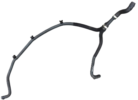 Coolant Hose, Lower. Porsche 982 Boxster / Cayman 2017>> - 982121049