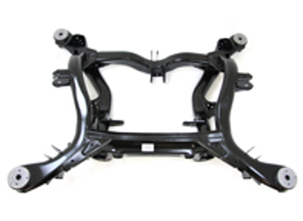 Suspension subframe. Porsche 958 Cayenne - 95833103103, 95833103102, 95833103101, 95833103100