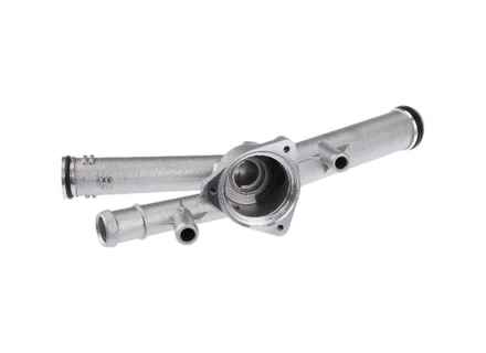 Thermostat Housing Aluminium Upgrade. Porsche 958 Cayenne 3.6ltr - 95810606000 - URO-022470