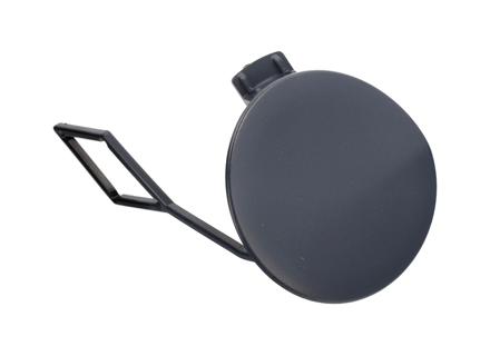 Bouchon d'œillet de remorquage de pare-chocs avant. Porsche 992.1 Carrera - 992807499BG2X, 992807499B