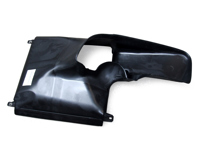 Air duct for front bumper. Porsche 987C Cayman - 98757532101, 9875753201 Air duct for front bumper. Porsche 987C Cayman - 98757532101, 9875753201
