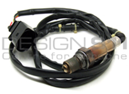 Lambda zuurstof sensor. Porsche 718 Boxster / 718 Cayman ACHTER Katalysator - 9A7906265F