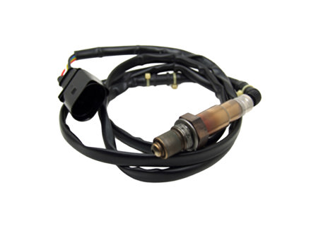 Lambda oxygen sensor. Porsche 718 Boxster / 718 Cayman BEHIND Catalytic converter - 9A7906265F