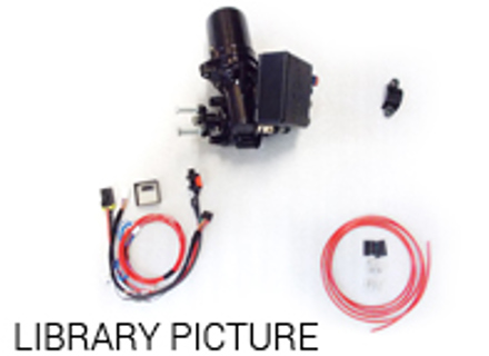 Power steering conversion kit for Porsche 911 1967-73 LHD - 90134701002, 91434701005, 91434701006, 914347010FX, 91434701001
