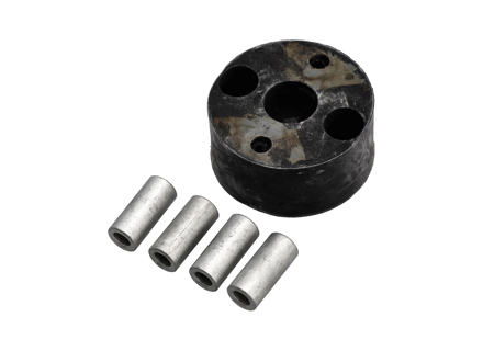 Accouplement de crémaillère de direction. Porsche 911 / 930 - 90134720102, 1645600200, 90134720102HD - URO-014950