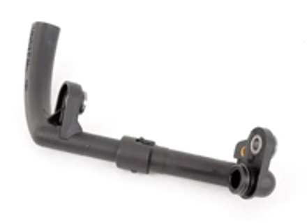 Tubo ritorno olio. Porsche 987 Boxster/Cayman 2007-08 - 99710701600