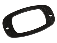 Number plate light gasket. Porsche 356B / 356C - 64463161405 Number plate light gasket. Porsche 356B / 356C - 64463161405