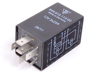 Air Conditioner Fan Relay. Porsche 924 / 924 S / 944 - 94461511303 - 94461511303, 94461511302, 94461511301, 477959143, 94461511300 Air Conditioner Fan Relay. Porsche 924 / 924 S / 944 - 94461511303 - 94461511303, 94461511302, 94461511301, 477959143, 94461511300