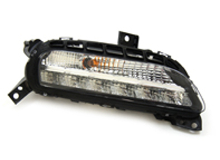 Drive lamp / DRL light unit. Porsche 970 Panamera Diesel / Hybrid - 97063108801, 97063108803, 97063108802, 97063108701, 97063108702, 97063108703