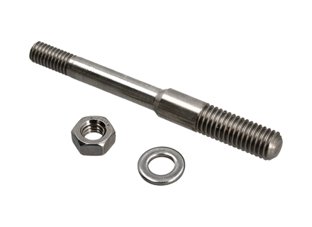 保险杠防撞杆螺栓。保时捷 356A (55-59) - 64450503102, 64450503202