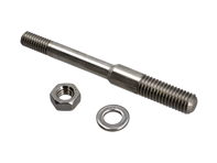 Perno de la barra superior del parachoques. Porsche 356A (55-59) - 64450503102, 64450503202