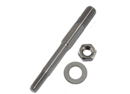 Bullone della barra di protezione del paraurti. Porsche 356A (55-59) - 64450503102, 64450503202