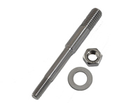 Bumper over-rider bar bolt. Porsche 356A (55-59) - 64450503102, 64450503202 Bumper over-rider bar bolt. Porsche 356A (55-59) - 64450503102, 64450503202