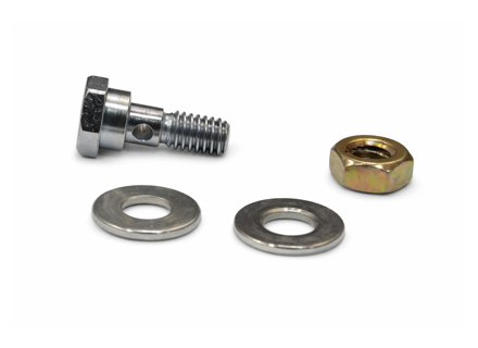 Klem voor verwarmingskabel. Porsche 911 1985-89 - 91121168301, 91121168300, 90091004709, N01152427