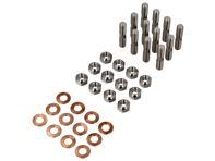 Exhaust head stud kit in Titanium. Porsche 911 / 964 / 993 / 986 - 99906200602, 99908400201/2, 99908400201, 90006010601, 99907507100, 90037813100, 9990750710A, 99907507400, 90037813100, 90007428702, 99907353501, 99907358901 - SLTi121 Exhaust head stud kit in Titanium. Porsche 911 / 964 / 993 / 986 - 99906200602, 99908400201/2, 99908400201, 90006010601, 99907507100, 90037813100, 9990750710A, 99907507400, 90037813100, 90007428702, 99907353501, 99907358901 - SLTi121