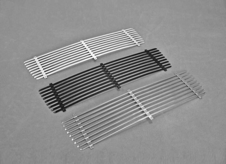 Grill for rear spoiler Singer Look. Porsche 964 - TK339, TKZ40A, TKZ40B, TKZ40C - TK 339, TK339, TKZ34, TKZ40B