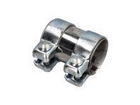 Uitlaathuls katalysator naar demper. Porsche 996/997 - 99711152000, 99611122002 - 004-854