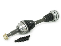 Aandrijfas, voor. Porsche 958 Cayenne 3.0L Diesel/Hybride - 95834903812, 95834903811, 95834903810, 18-213240