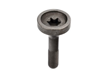 Torx schroef uitlaatnokkenastandwiel M12x1,5x60. Porsche 987.2 / 981 / 997.2 / 991.1 - 9A110525502, 9A110525501