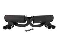 类似ANSA的运动型排气后消音器。保时捷911（1965-73年） - 91111102500, 91111102505 - 1620615600