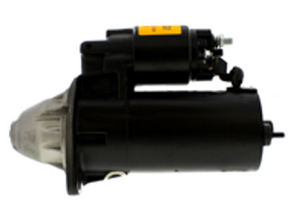 Starter motor. Porsche 944 M198 - 95160410200