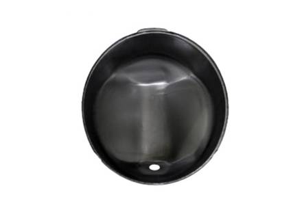 Headlamp bowl. Porsche 356 1950-65 - 64463115100, 64463115100GRV, PCG63115100GRV, PCG63115100 - PP150, P150