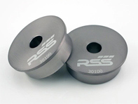 RSS Rear Non-Adjustable thrust arm bushing kit. Porsche 986 / 996 / 997 / 981 / 982 / 718 - 334 RSS Rear Non-Adjustable thrust arm bushing kit. Porsche 986 / 996 / 997 / 981 / 982 / 718 - 334