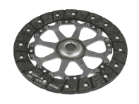 Clutch friction plate. Porsche 987.1 Boxster / 987C.1 Cayman SACHS - 98711601320, 98711601321, 98711601322, 98711601323, 1864 000 411 - 1864 000 411 Clutch friction plate. Porsche 987.1 Boxster / 987C.1 Cayman SACHS - 98711601320, 98711601321, 98711601322, 98711601323, 1864 000 411 - 1864 000 411