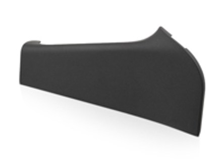 Cover for hand brake for centre console. Porsche 986 Boxster - 99655228301B12, 99655228301