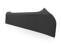 Cover for hand brake for centre console. Porsche 986 Boxster - 99655228301B12, 99655228301