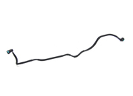 Breather line. Porsche 970 Panamera >>2013 - 97010631001