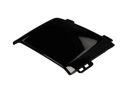 Luchtgeleiderbekleding, zwart. Porsche 982 Boxster / Cayman 2017>> - 982807945041, 982807946041