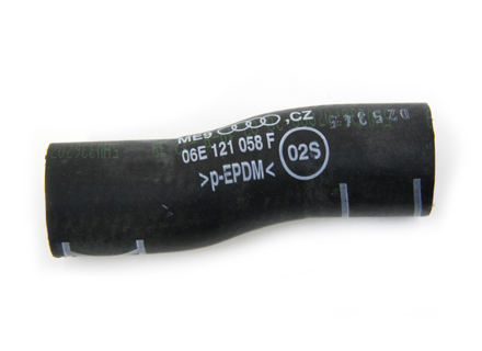 Tubo dell'acqua. Porsche 958 Cayenne ibrida / 970 Panamera ibrida - 95810645800