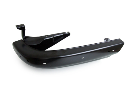 Rear bumper corner. Porsche 1965-68 (OE Part No. 90150502120GRV / 90150502220GRV)) - 91150502102GRV, 91150502202GRV, 90150502121, 90150502221, 90150502120GRV, 90150502220GRV, 591087, 591088, 1684400570, 1684400580, 90150502120, 90150502120GRV, 1684400870, 591087-1, 591187-1, 1684400970, 90150502220, 90150502220GRV