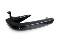 Rear bumper corner. Porsche 1965-68 (OE Part No. 90150502120GRV / 90150502220GRV)) - 91150502102GRV, 91150502202GRV, 90150502121, 90150502221, 90150502120GRV, 90150502220GRV, 591087, 591088, 1684400570, 1684400580, 90150502120, 90150502120GRV, 1684400870, 591087-1, 591187-1, 1684400970, 90150502220, 90150502220GRV