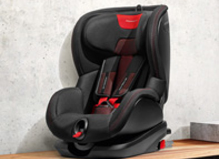 Porsche Kid Seat i-Size 15 months to 4 years (body weight: up to 22kg) - 971044050, 971044070, 971044052