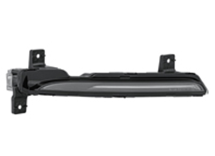 Drive lamp / DRL light unit, LED. Porsche 991.2 4.0 GT3 RS / R / 718 Boxster / 718 Cayman - 982953351, 982953351A, 982953352, 9829533521A, 2BE 012 170-051, 012170051, 2BE 012 170-061, 012170061, 982953351B, 982953352B