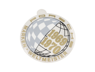 贴纸 Markenweltmeister 69,70 窗户贴纸 - 91170110301