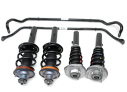 Kit de suspensión deportiva original Porsche Tequipment. Porsche Caimán 981 PDK - 98104440005