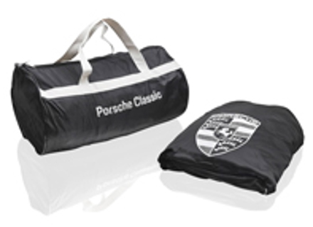 Car cover, Black. Porsche 996 without Aerokit - PCG04400077