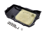 Transmissie oliecarter met afdichting. Porsche 9YA Cayenne - PAB39800901, PAB398009