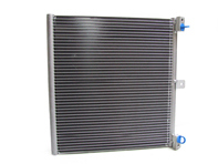 Radiator air conditioning (air con) condenser. Porsche 991 / 981 - 99157311102, 99157311106, 350203, 16-9577 - AC948000S Radiator air conditioning (air con) condenser. Porsche 991 / 981 - 99157311102, 99157311106, 350203, 16-9577 - AC948000S