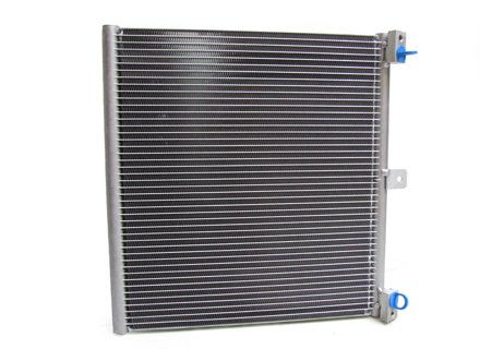 Radiator air conditioning (air con) condenser. Porsche 991 / 981 - 99157311102, 99157311106, 350203, 16-9577